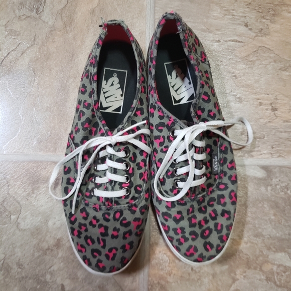 Vans Shoes - Vans skate shoe